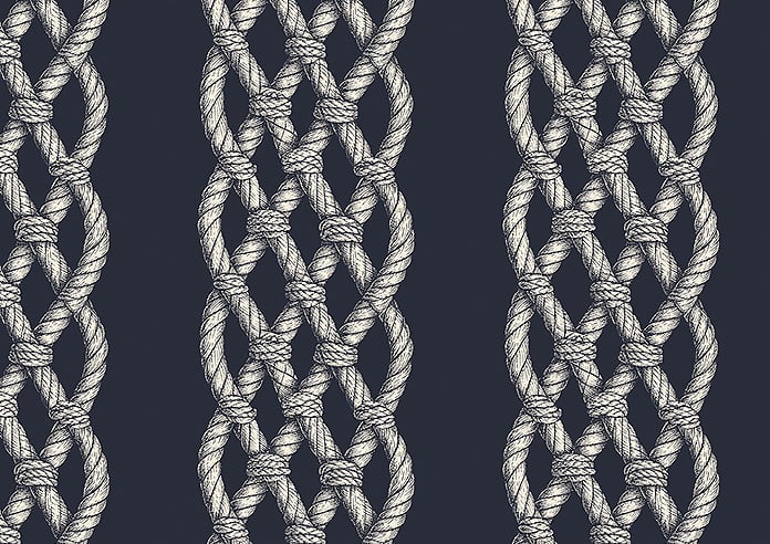 Knots, Hudds - Roller Blind - Image 6